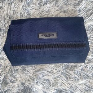 Giorgio Armani Travel Beauty Bag